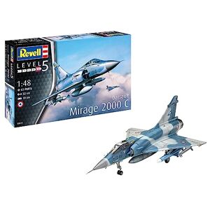 Revell Dassault Mirage 2000C 03813 Maquette en plastique non construit/non peint Échelle 1:48 - Publicité