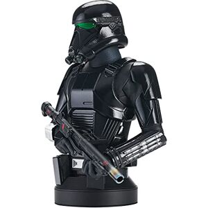 Diamond Select Toys Star Wars: Mandalorian Death Trooper Bust (1/6) (May212115) - Publicité