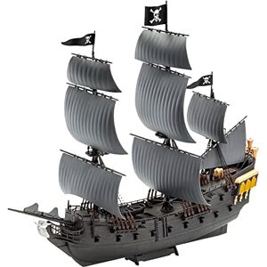 Revell Pearl (Easy-Click) RV65499 Pirati dei Caraibi, set de modèles 1 150 Black Pear RC, 26 x 23,5 cm de haut - Publicité