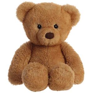 Aurora , 01780, Ourson Archie, 33 cm, Peluche, Marron - Publicité