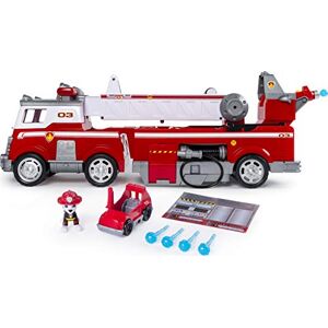 Paw Patrol Camion De Pompiers Ultimate Rescue 6043989 - Publicité