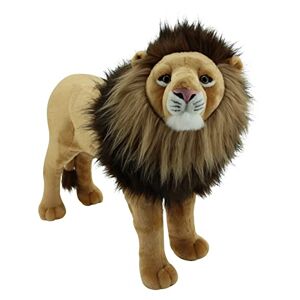 Sweety Toys Premium Edition 13678 Lion Ludwig Le Lion pour Monter à Cheval - Publicité