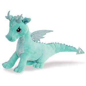 Aurora , 30838, Sparkle Tales, Willow Le Dragon, Peluche, Bleue - Publicité