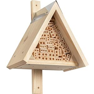 HABA 304543 Terra Kids Assembly kit Insect Hotel, Coloré - Publicité