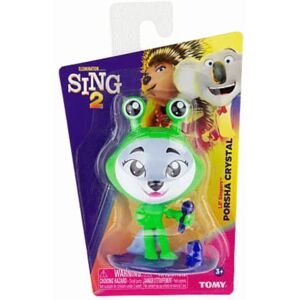 TOMY Jouets de Personnages Assortis Sing 2 Lil' Singers™ (Porsha) - Publicité