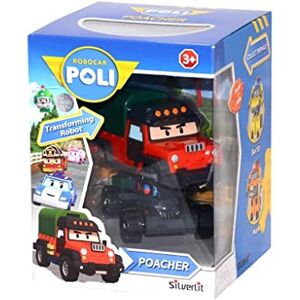 Robocar Poli Academy  Korean TV Animation Toy Poacher Transformer #83360 - Publicité