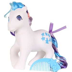 Basic Fun Mon Petit Poney, 35298 Poneys Classic Rainbow Poney Gingerbread, 20 cm de haut, cheval rétro à offrir pour fille, figurines-jouets animaux, jouets chevaux pour les ans de plus de 3 ans+ - Publicité