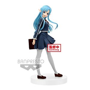 Bandai Banpresto- Asuna Figurine, 75530009861, Multicouleur - Publicité