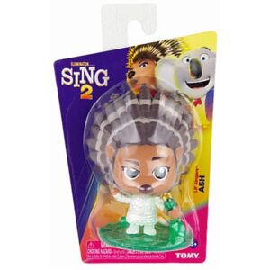 TOMY 669 / 5,000 Translation Results Jouets de Personnages Assortis Sing 2 Lil' Singers™ (Ash) - Publicité