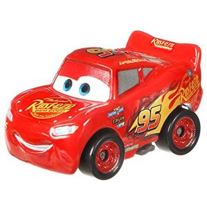 Disney Pixar Cars mini-véhicule, petite voiture miniature, jouet pour enfant, modèle aléatoire, GKD78 - Publicité