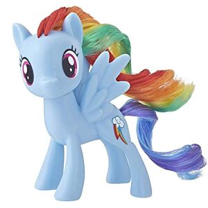 My Little Pony Hasbro, Rainbow Dash Mini Poupées - Publicité