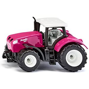 SIKU 1106, Mauly X540, Métal/Plastique, Rose, Jouet Tracteur Pour Enfants - Publicité