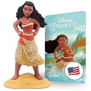 TESTEL tonies Moana Audio Play Character from Disney - Publicité