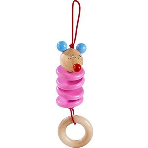 HABA Figurine Suspendue Merle The Mouse 17 cm - Publicité