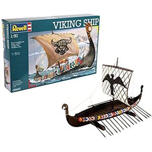 Revell 5403 Maquette Viking Ship - Publicité