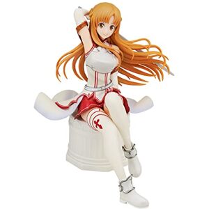 Bandai Banpresto Sword Art Online Asuna -Figurine SAO 10th Anniv. Ichibansho 14cm - Publicité