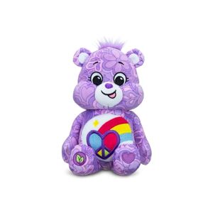Basic Fun Care Bears 22cm Plush Peaceful Heart Bear (Tray) - Publicité