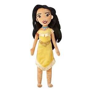 Disney Poupée de Chiffon Pocahontas, 45 cm / 17", poupée en Robe avec détails en Satin, Convient à Tous Les âges. Publicité