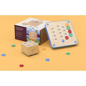 Primo Toys Cubetto Playset, Screenless Coding Toy for Children Aged 3-6 - Publicité