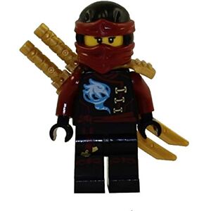 Lego Ninjago Skybound Nya Dark Red Girl Ninja Minifigure Sky Pirate NEW 2016 - Publicité