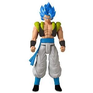 Bandai Dragon Ball Super Figurine géante Limit Breaker Super Saiyan Blue Gogeta 36745 - Publicité