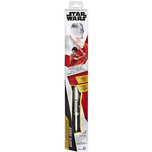 Star Wars – Sabre Laser Electronique Rouge de Dark Vador Jouet - Publicité