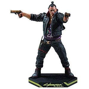 Dark Horse Comics Dark Horse Cyberpunk 2077 Figurine Jackie Welles multicolore 3006-723 - Publicité