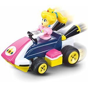 Carrera 2,4GHz Mario Kart(TM) Mini RC, Peach (370430006) - Publicité