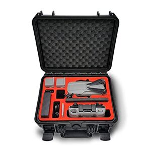 mc-cases® Valise de Rangement pour Mavic Air 2S / Air 2 de DJI édition compacte pour Smart Controller de DJI fabriqué en Allemagne - Publicité