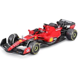 Bburago Fer SF-23 Season Car F1 2023-1/43 - Publicité