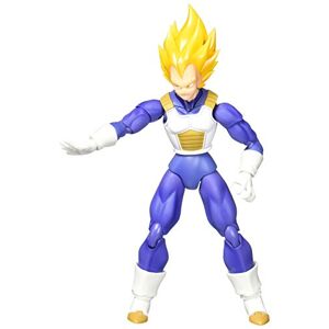 Bandai Figurine Dragon Ball Super Saiyan Vegeta SH Figuarts 14 cm - Publicité