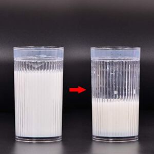 SUMAG Mini pichet à lait pour faire disparaître le lait (Ø 5,1 cm) pour tours de magie pour enfants, illusions de scène, accessoires de gimmick - Publicité