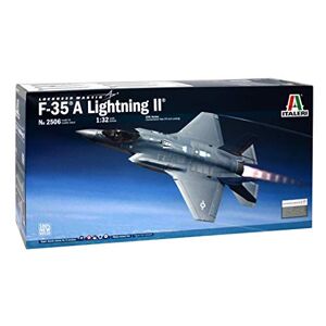 ITALERI - Lockheed F-35A Lightning, I2506, Non renseigné - Publicité