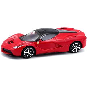 Bburago MAISTO FRANCE-  Ferrari LaFerrari-Echelle 1/43-Couleur aléatoire, 31137 - Publicité