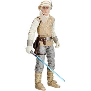 Star Wars The Black Series Archive Luke Skywalker (Hoth) F1310 Figurine d'action à Collectionner 15 cm - Publicité