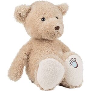 Schaffer Knuddel mich! 2182 Ours en Peluche Luca Taille L 36cm Beige - Publicité