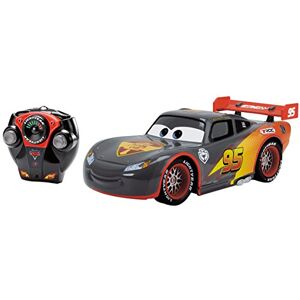 Smoby toys 213086000 Cars RC Echelle 1/16 MC Queen Carbon - Publicité