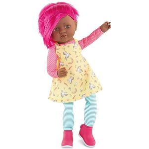 Corolle Mes Rainbow Dolls, Célena, 40cm, dès 3 Ans, 9000300050 - Publicité