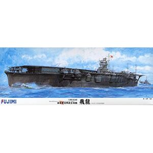 Fujimi 1/350 IJN Carrier "Hiryu" [Toy] (japan import) - Publicité