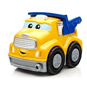 Mattel Mega Bloks First Builders Vehicles Timmy (Dbl96) - Publicité