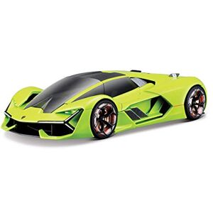 Bburago -1/24 Lamborghini terzo millennio-Verte, 21094G - Publicité