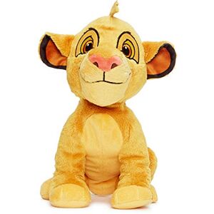 Posh Paws 37286 Peluche Disney Le Roi Lion Jeune Simba Coffret Cadeau Multicolore - Publicité