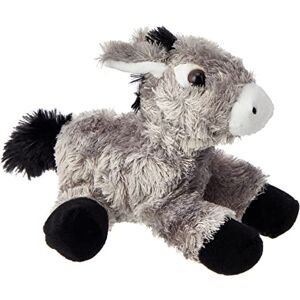 Aurora World , 12504, Mini Flopsie Ane 20 cm, Peluche, Gris - Publicité