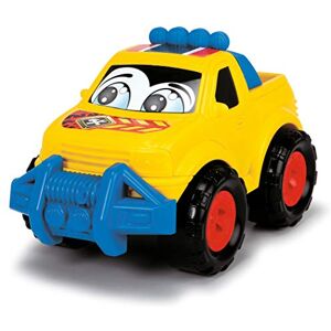 Little Tikes Dirt Diggers Mini – Camion DE Pompier – Jouet d'Urgence modèle  réaliste – résistant, Jeux d