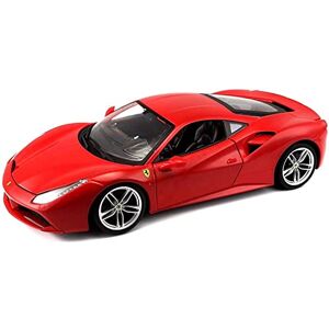 Bburago Maisto France 16008 Ferrari 488 GTB Echelle 1/18 - Publicité