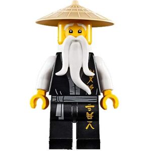 Lego ® Minifigs Ninjago njo495 WU (70670). Publicité