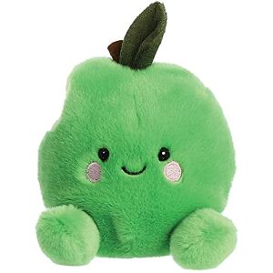 Aurora , 33572, Palm Pals Jolly Green Pomme, 5In, Eco Friendly Peluche, Vert - Publicité