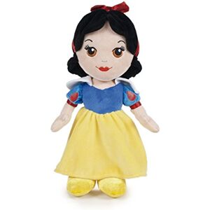 Famosa Softies – Peluche Blanche-Neige, 25 cm 760014887 - Publicité