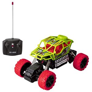 Xtrem Raiders Speed Jumper Voiture Télécommandée Fille +8 Ans   4x4 Télécommandée Tout Terrain   Voiture Radiocommandée   Utilisation À L'extérieur Et À L'intérieur - Publicité