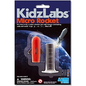 4M Micro Rocket - Publicité